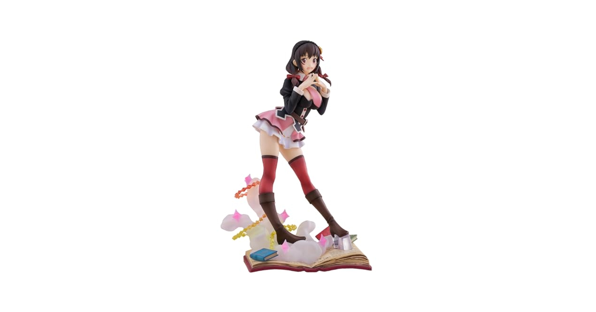 美品   この素晴らしい世界に祝福を！   1/8 中古】(本体B+/箱B)この素晴らしい世界に祝福を！ アクア 1/8